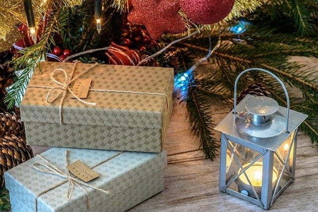 10 tipů na vánoční dárky